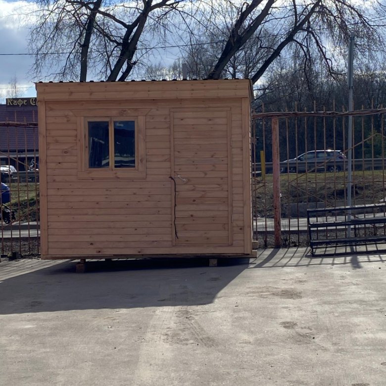 Бытовки дачные – купить в Щёлково, цена 29 000 руб., дата размещения ...