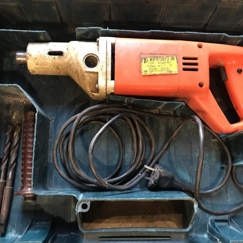 иэ-1035. иэ-1035. дрель иэ 1035. дрель электрическая иэ-1035-э-у2. э-1у2.