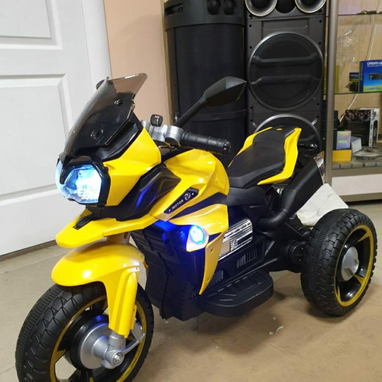 🏍Детский трицикл!!! – купить в Уссурийске, цена 13 500 руб., дата ...