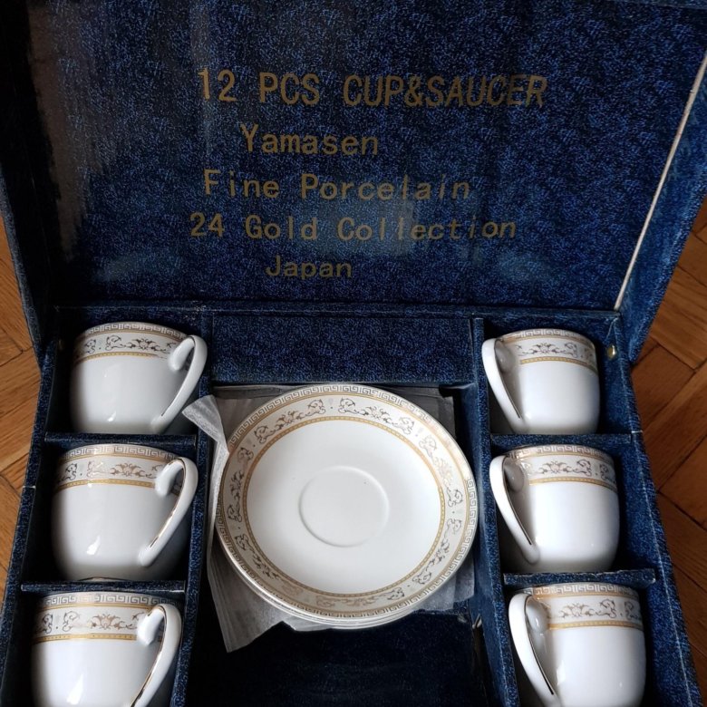Yamasen gold collection. Yamasen Fine Porcelain. Японский сервиз Yamasen. Yamasen Gold collection чайный сервиз. Yamasen Fine Porcelain 6 персон.