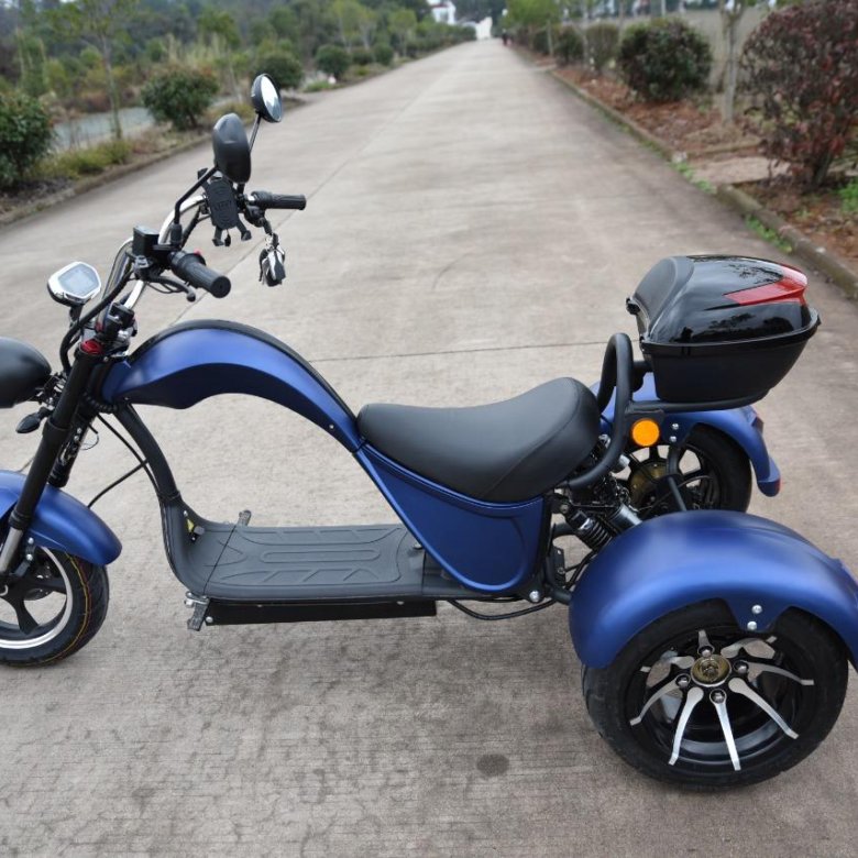 Triscooter Maverick 150cc