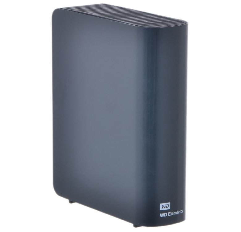 Western digital elements desktop