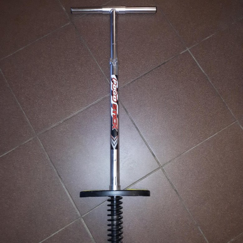 Pogo Stick Vurtego v4 Pro