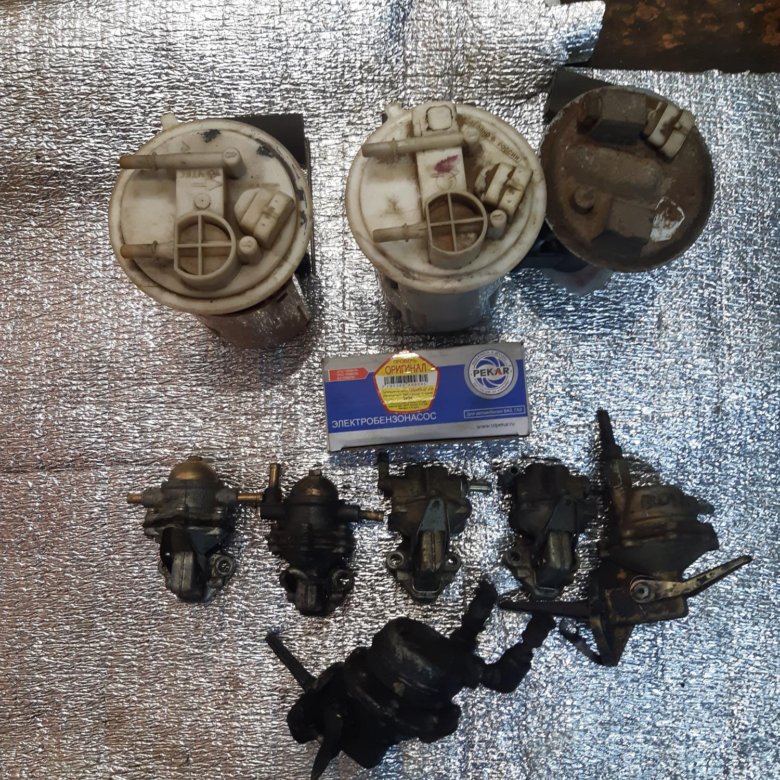 Бензонасос ваз 2109, 2110, приора – купить в Кирове, цена 500 руб ...