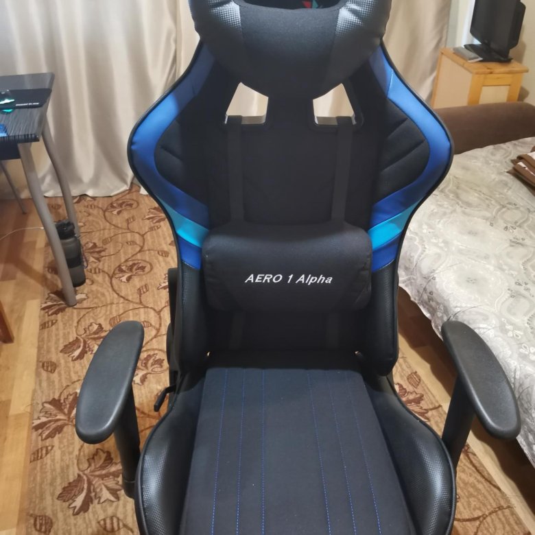 Aerocool 1 alpha кресло