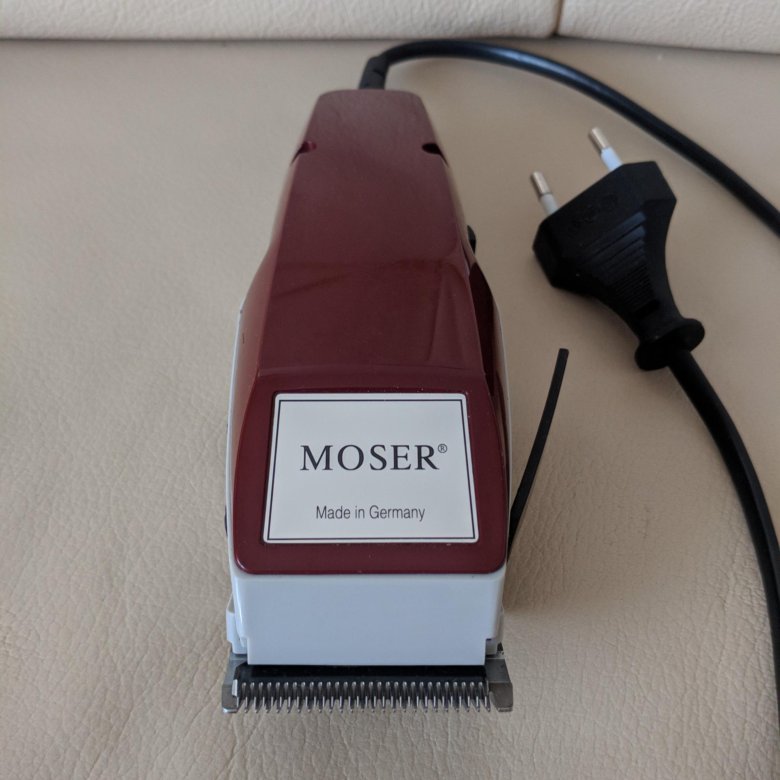 Moser 1400 оригинал.