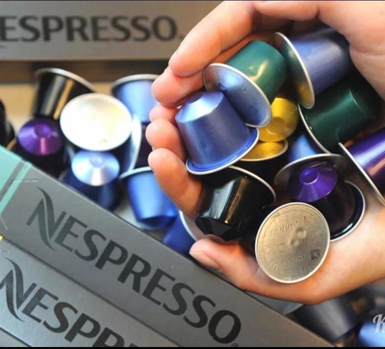 Капсулы nespresso Ozon