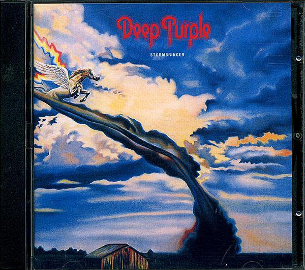 Deep Purple Stormbringer audio cd + DVD Audio - объявление о продаже в Бала...