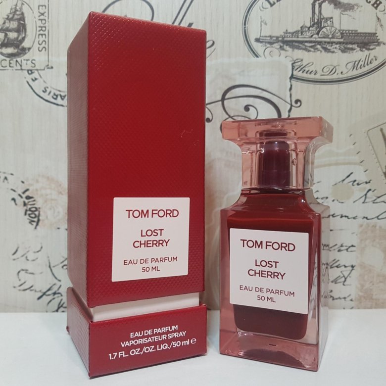 Tom ford lost cherry 50. Tom Ford Lost Cherry 50 ml.