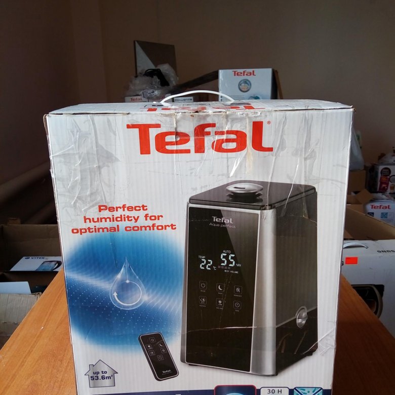 Тефаль аква перфект. Увлажнитель воздуха Тефаль hd5222f0. Tefal hd5222. Воздухоувлажнитель Tefal Aqua perfect hd5222f0. Tefal hd5236f0.