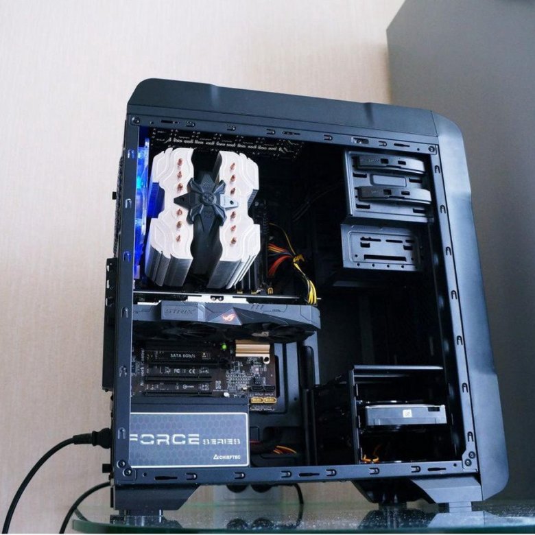 Игровой intel
