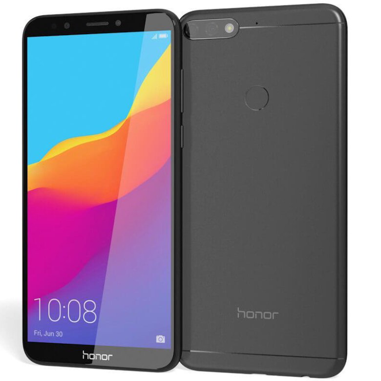 Картинка honor 7c