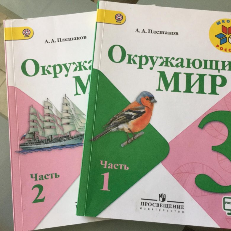 Окружающий мир 2 класс.