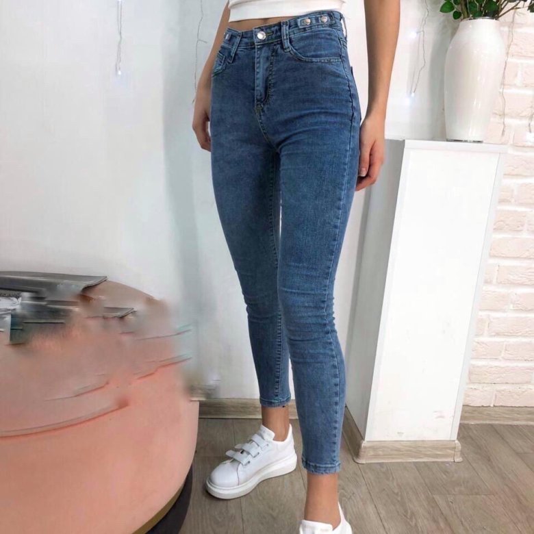 Russian jeans