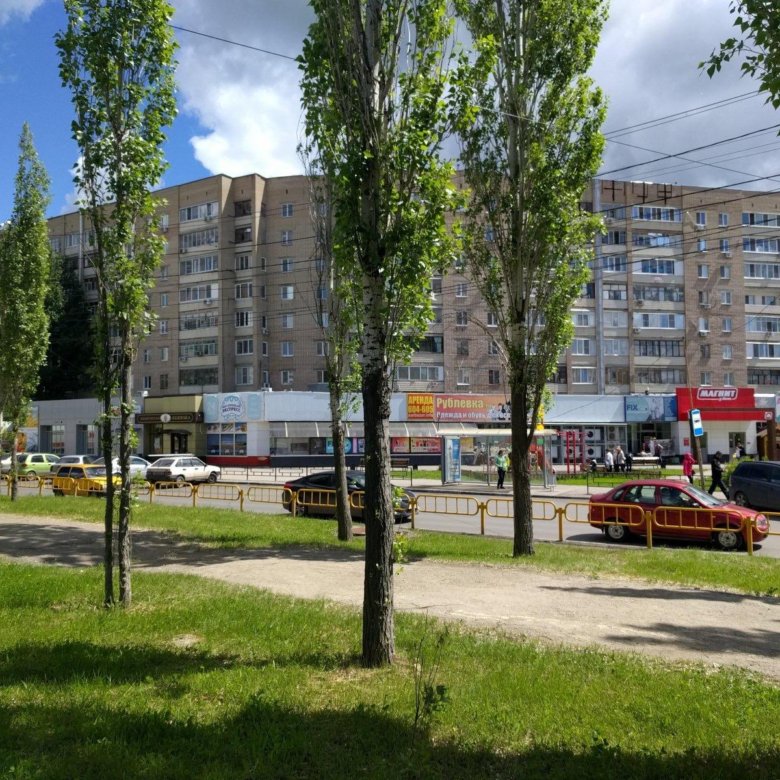 ул. Чехова, 2а - Лобня
