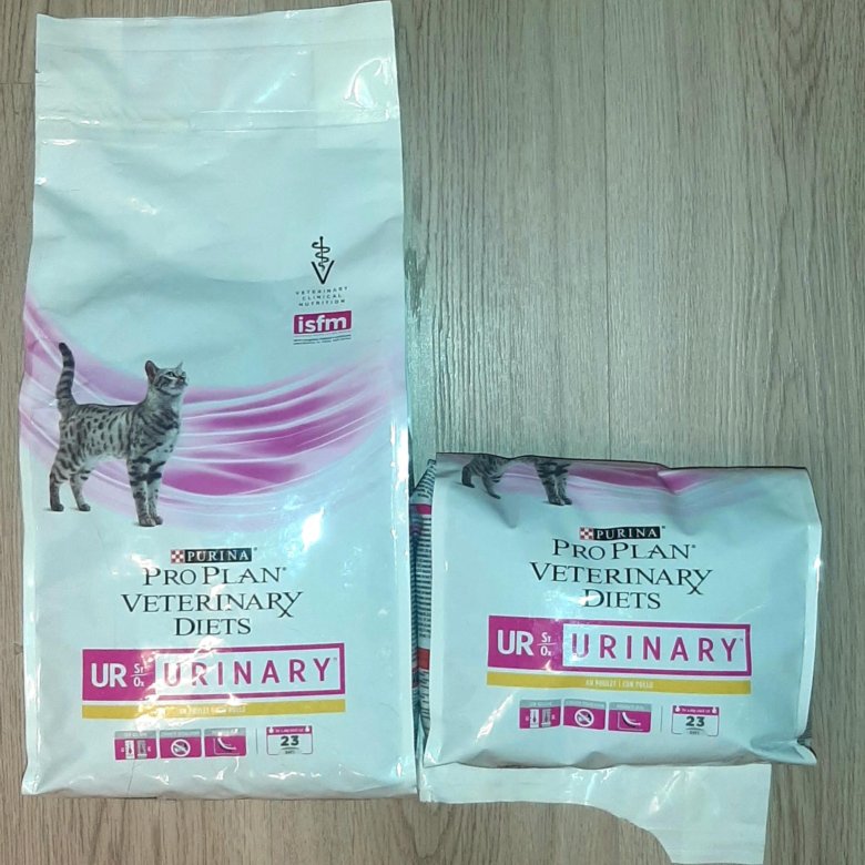 Veterinary diets urinary