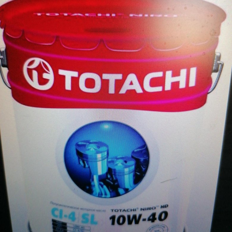 Моторное масло Тотачи дизель 19 л – купить в Хабаровске, цена 6 500 руб ...