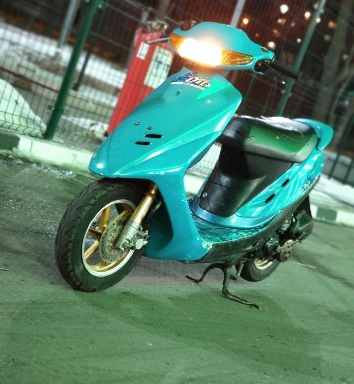 Honda Dio 28 ZX