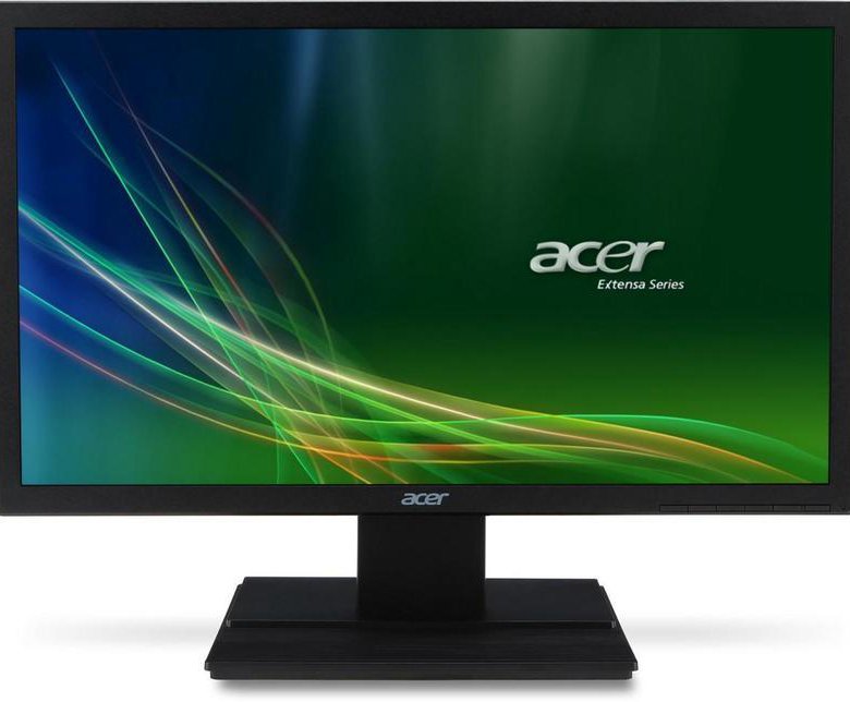 Acer нет изображения