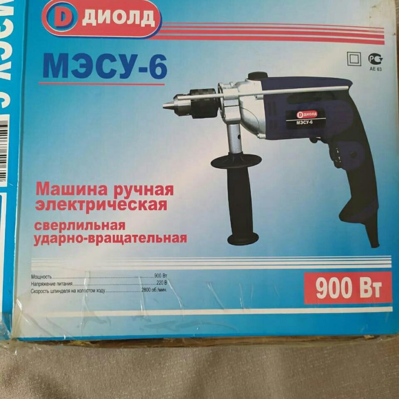 ДИОЛД МЭСУ-1 кнопка.