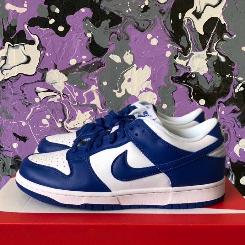 Nike dunk low sp kentucky (2020) sale