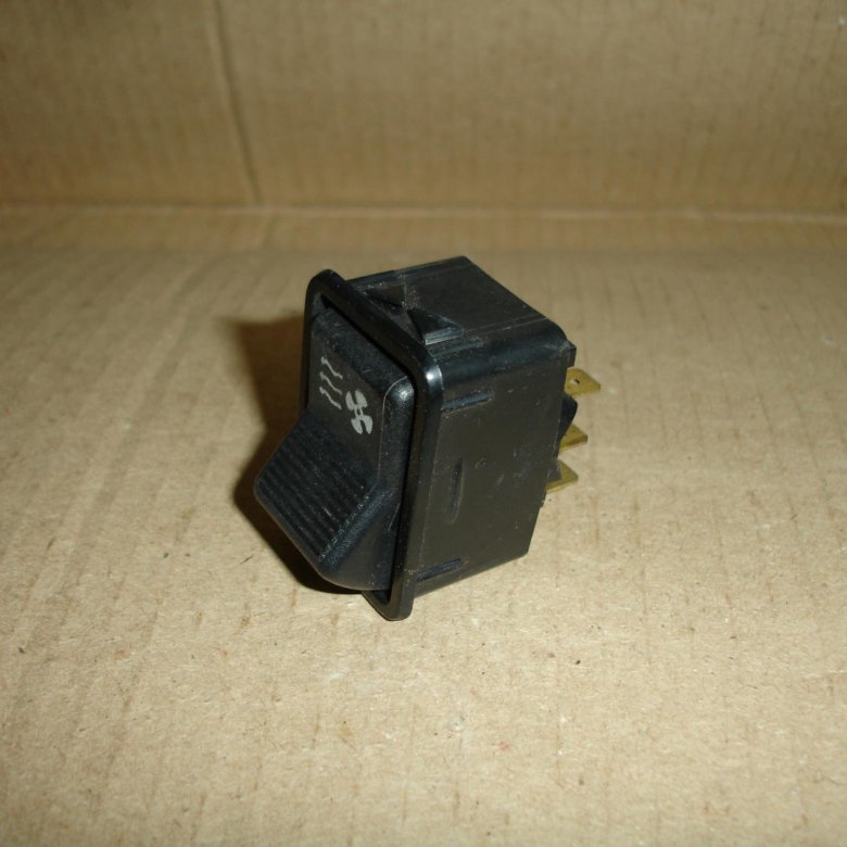 Переключатель отопителя ГАЗ-2410,31029 П147-03.11 – купить в Москве ...