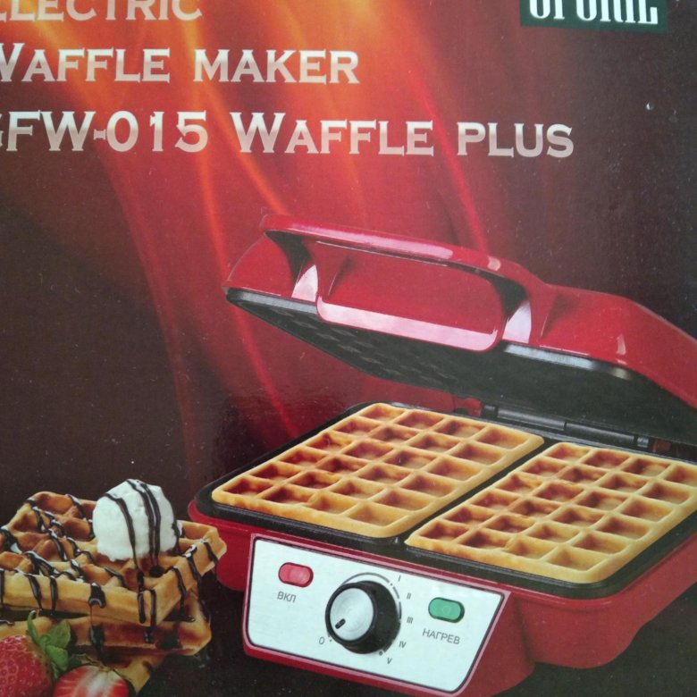 Gfgril gfw 015 waffle plus. GFM-015 Waffle Plus.