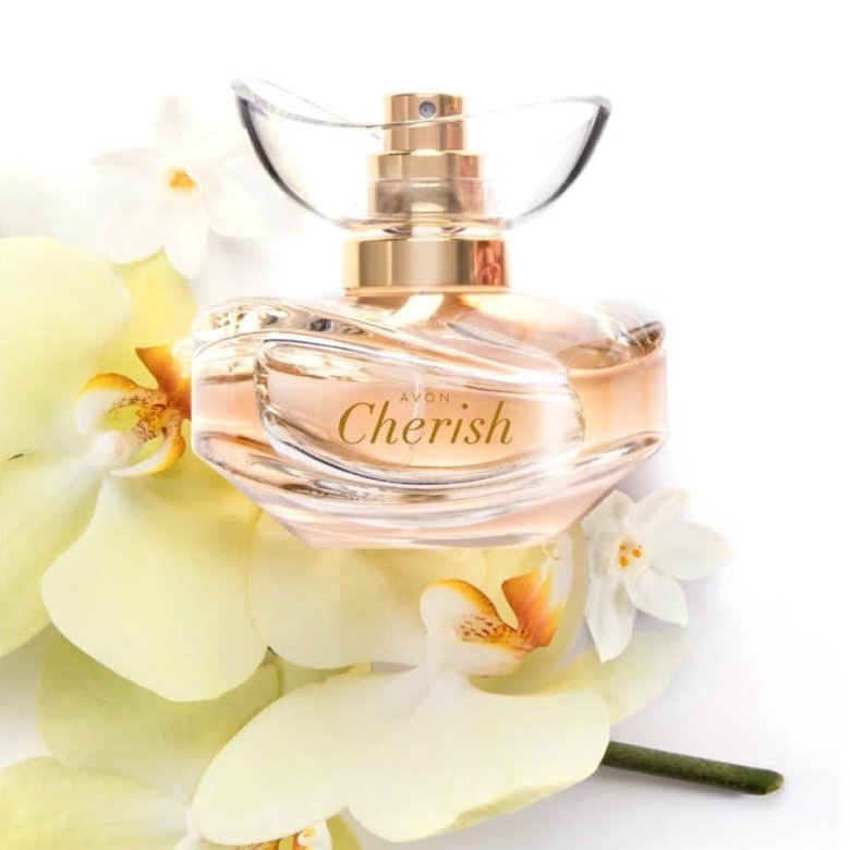 Вода avon cherish