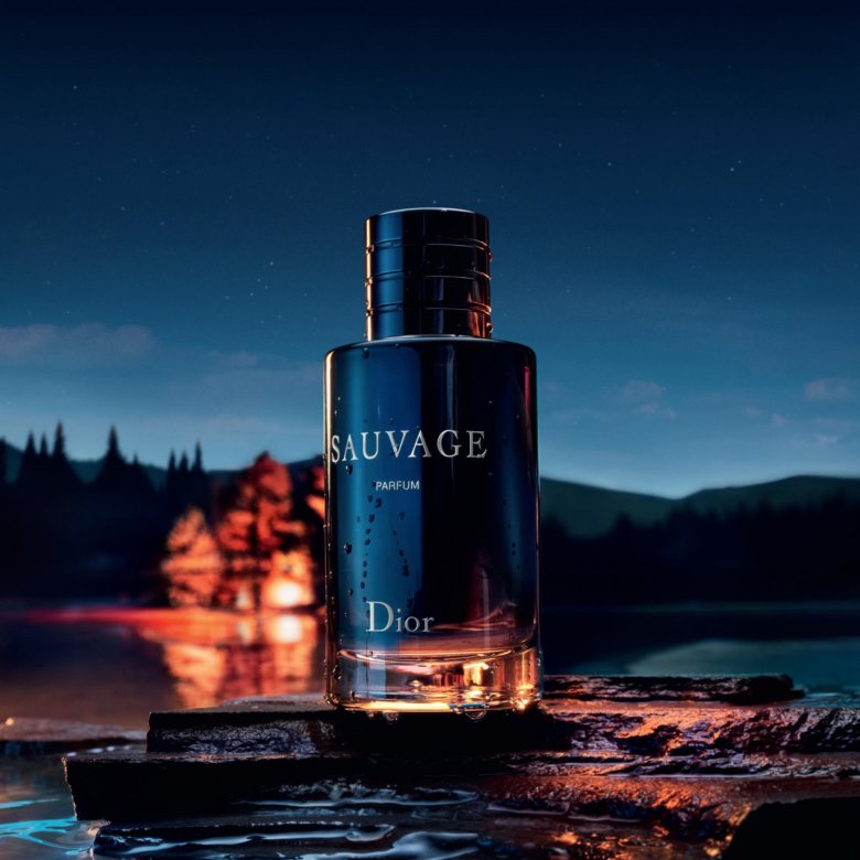 dior sauvage parfum ingredients