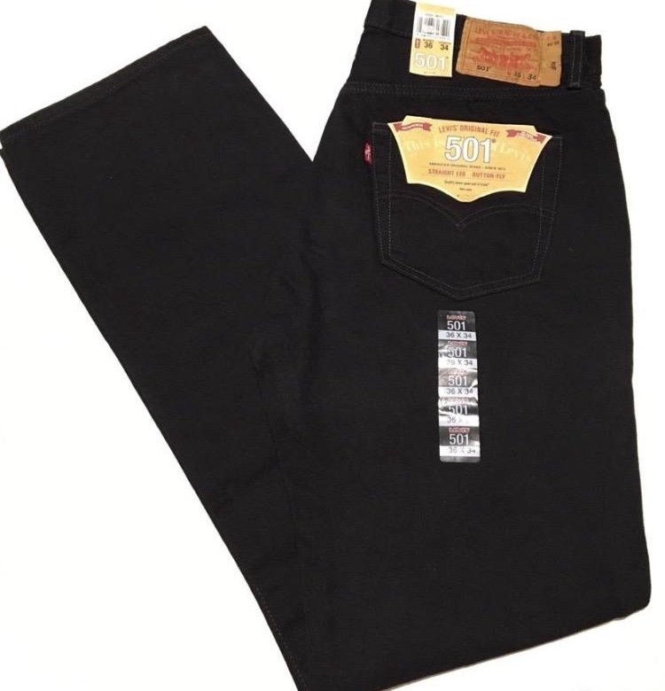 levis 501 36