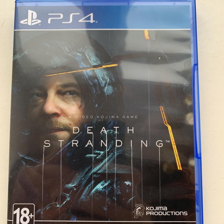 Death stranding – купить в Москве, цена 1 600 руб., продано 24 июля ...