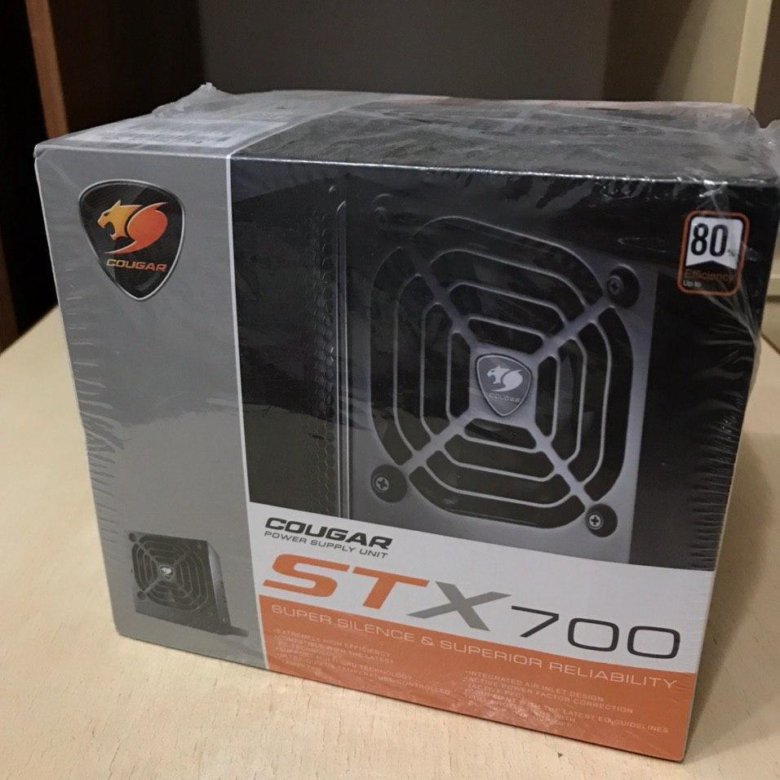 Stx 700 cougar схема