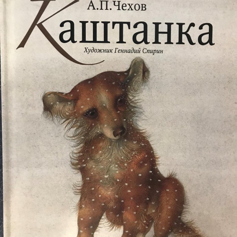 Читать книга чехова каштанка. Чехов а. п. "каштанка". Каштанка иллюстрации Натальи Демидовой. Каштанка Геннадия Спирина.