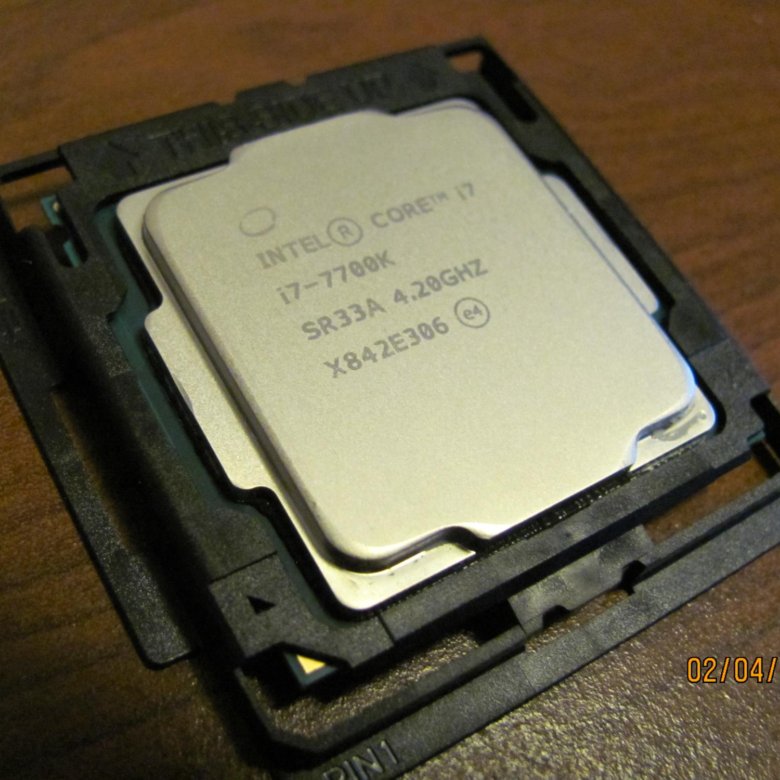 7700 k