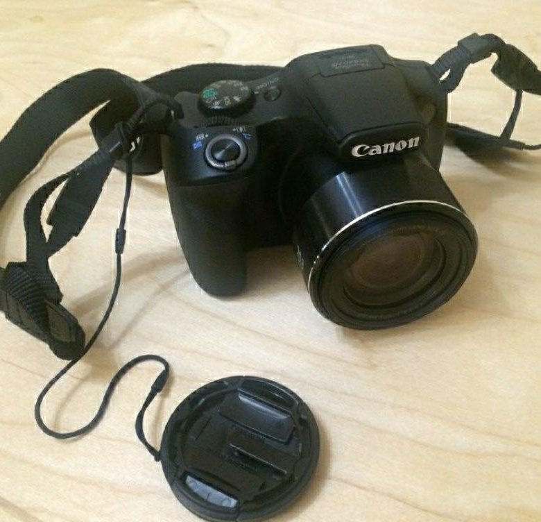 Canon sx540 hs