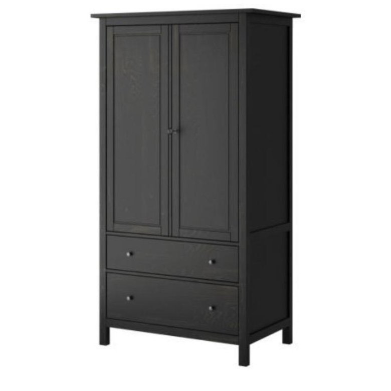 Ikea hemnes шкаф