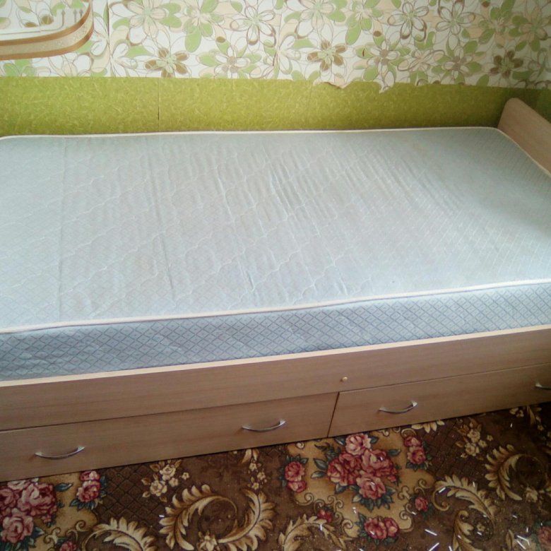 Авито Топки Кровать Полуторка Цена Фото