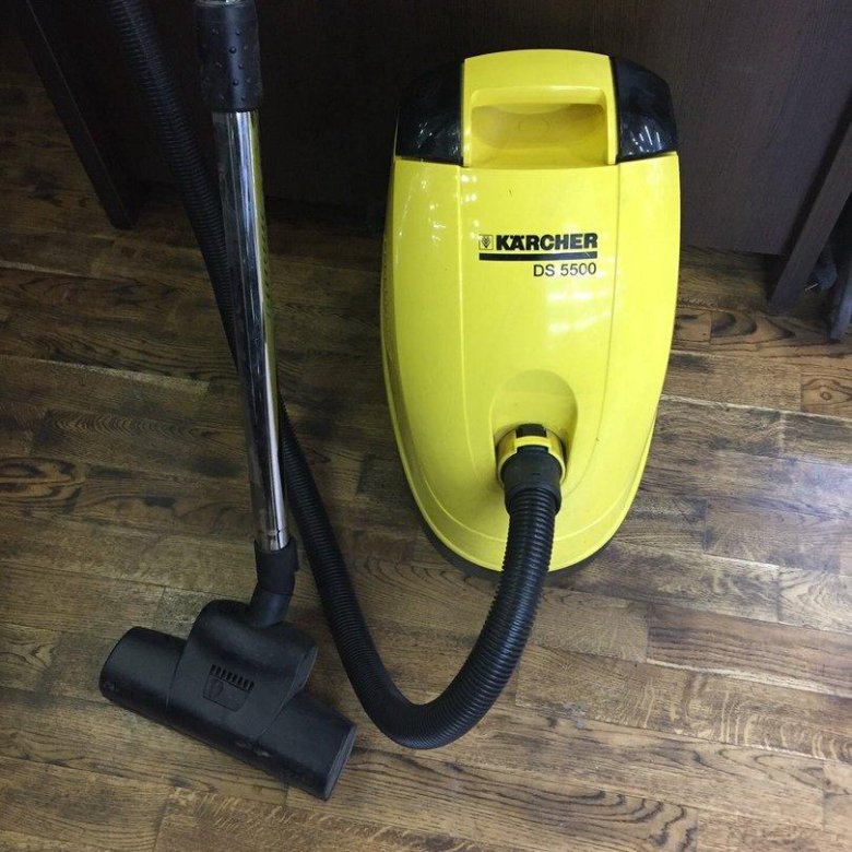 Пылесос karcher ds 5500