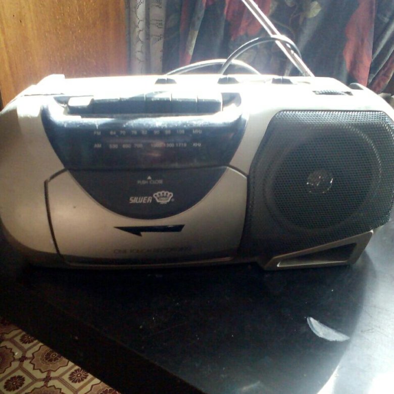 Кассетный магнитофон на запчасти – купить в Нижнем Новгороде, цена 333 ...