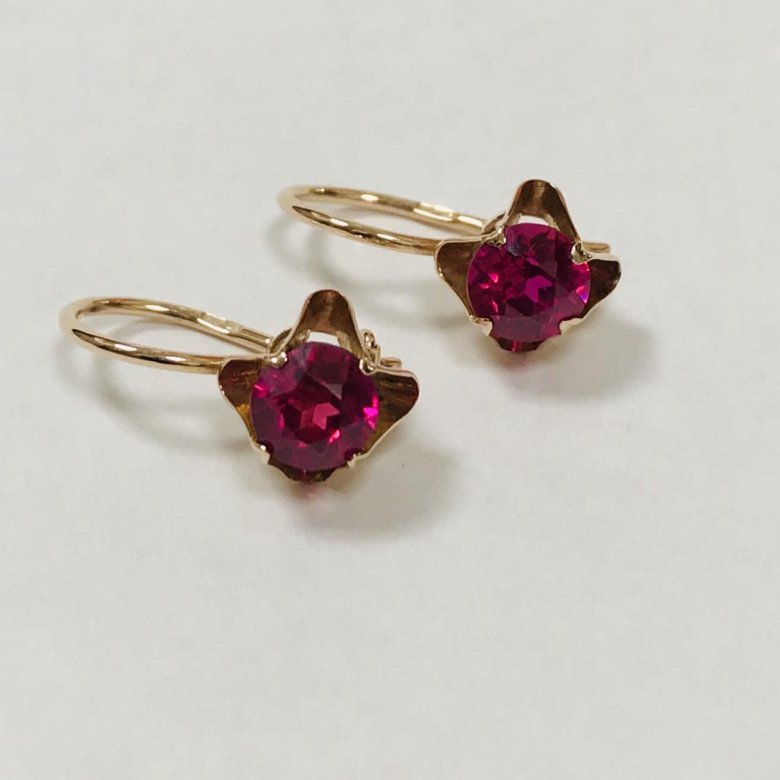 серьги 583 пробы. серьги 583 проба рубин корунд. золотые серьги с рубином ссср купить 583 пробы. серьги без камней 583 пробы. золотые серьги с рубином 583 пробы ссср.