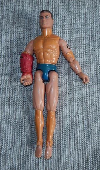 action man hasbro 1994