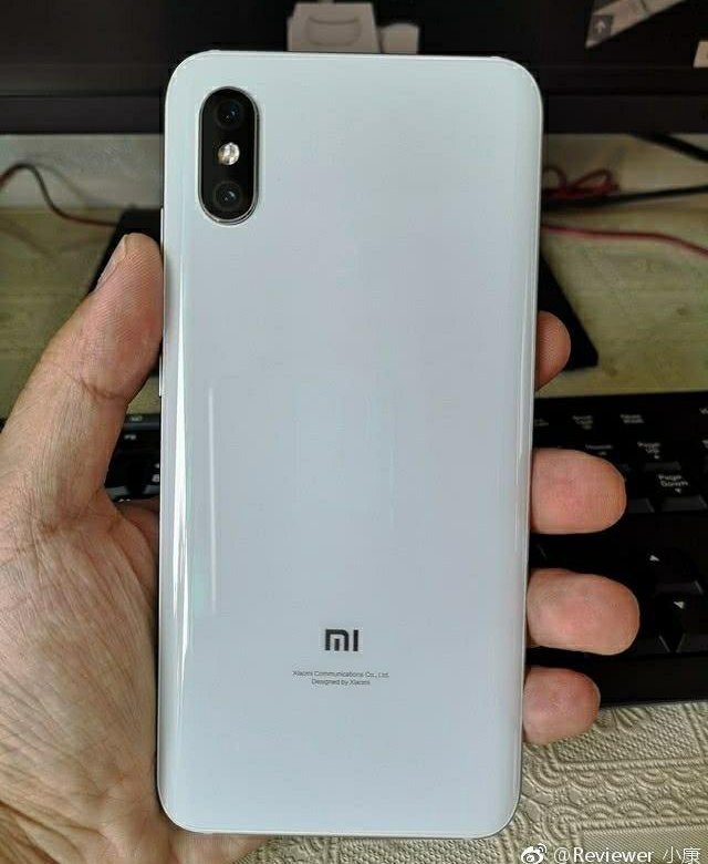 Mi 8 xiaomi фото