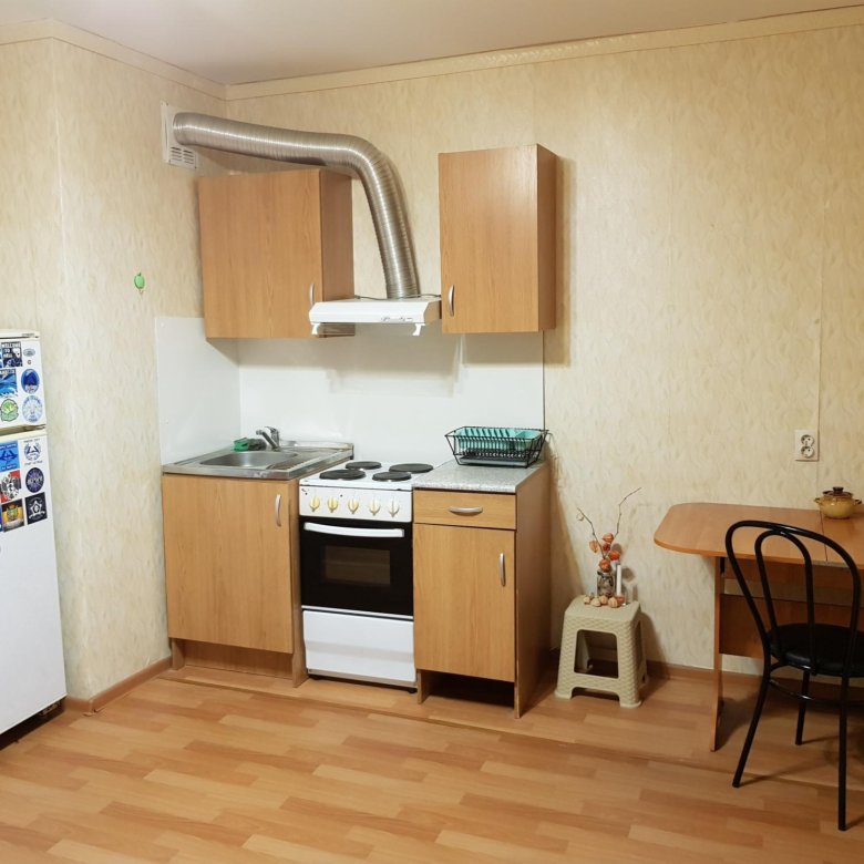 квартира студия парнас