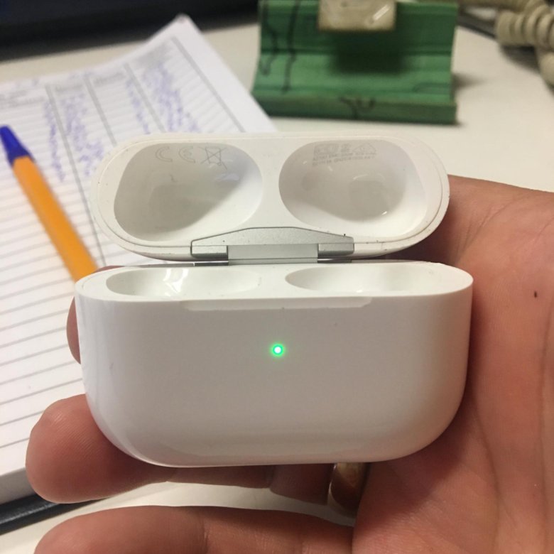 Air pods pro 2 фото