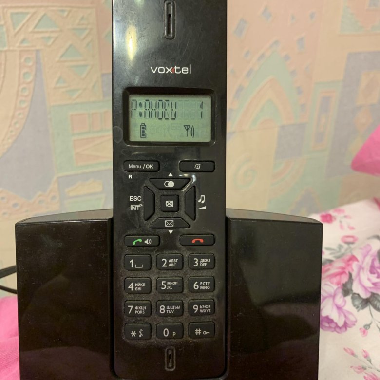 Стационарный телефон Voxtel – купить в Твери, цена 500 руб., дата ...
