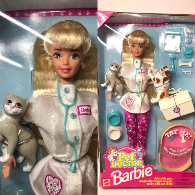 Barbie pet. Barbie Pet Doctor 1996. Barbie Pet Doctor 2000. Pet Doctor Barbie 2006. Кукла Pet Doctor Barbie 2005.