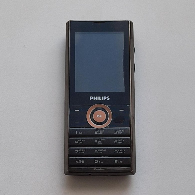 Philips Xenium x513.