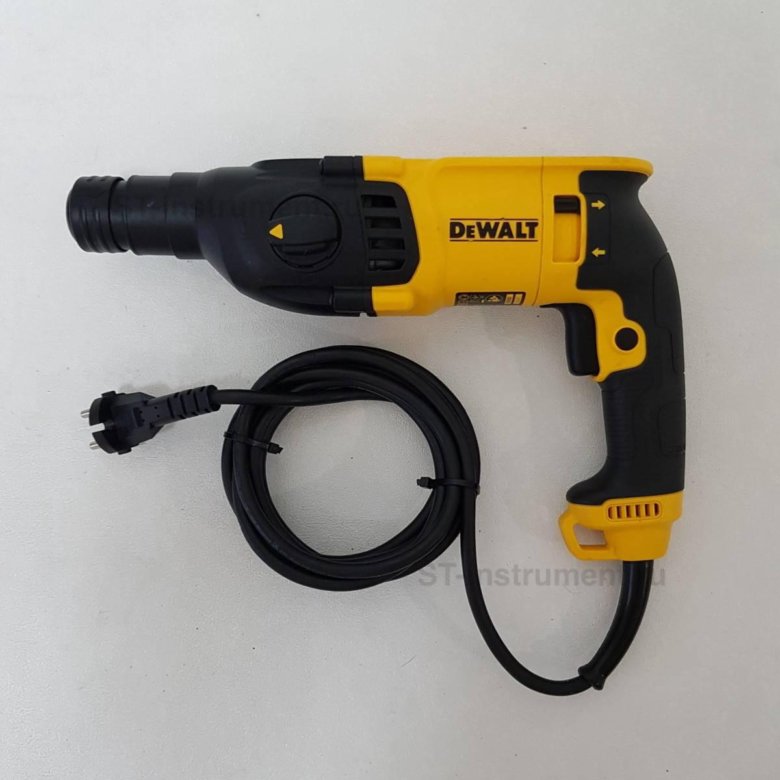 DEWALT d25133. Перфоратор DEWALT сетевой.