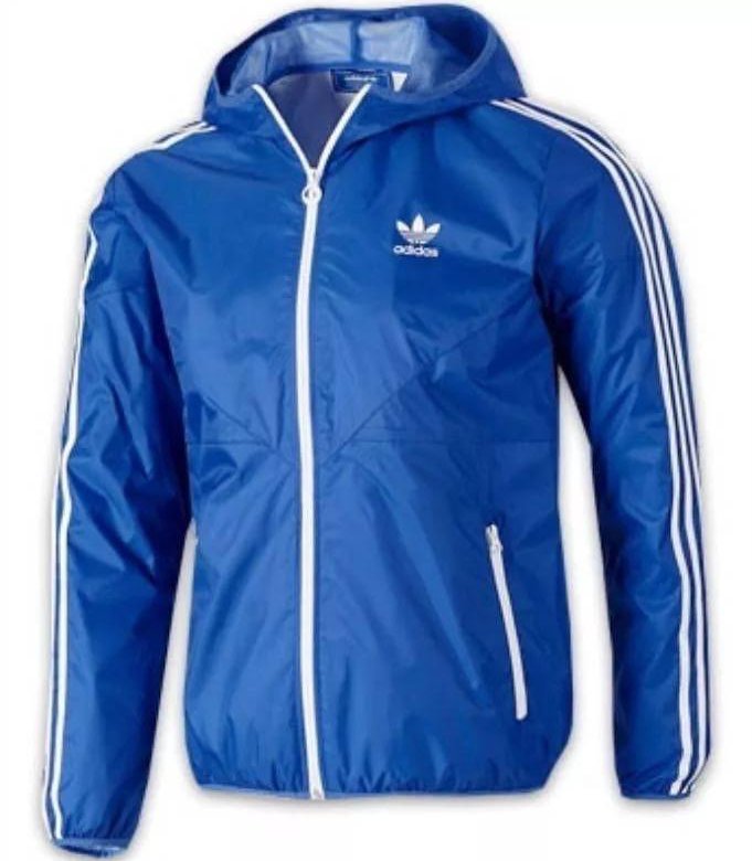 Adidas Colorado Windbreaker