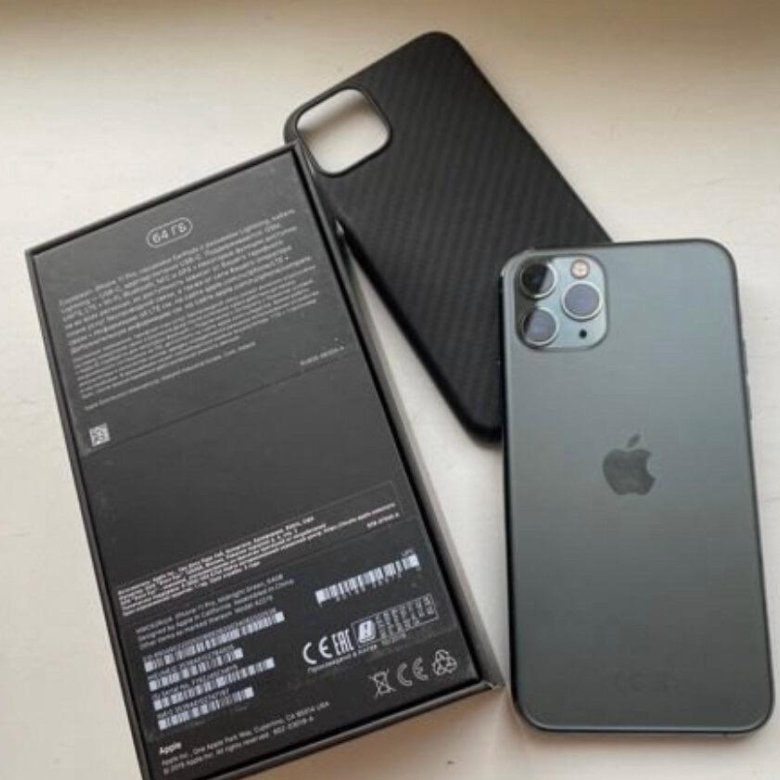 Iphone 11 ростест